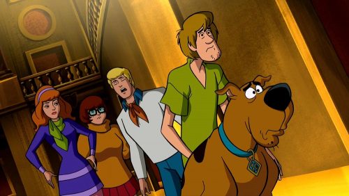 دانلود انیمیشن Scooby-Doo! Stage Fright 2013 با لینک مستقیم