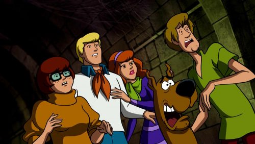 دانلود انیمیشن Scooby-Doo! Stage Fright 2013 با کیفیت فول اچ دی