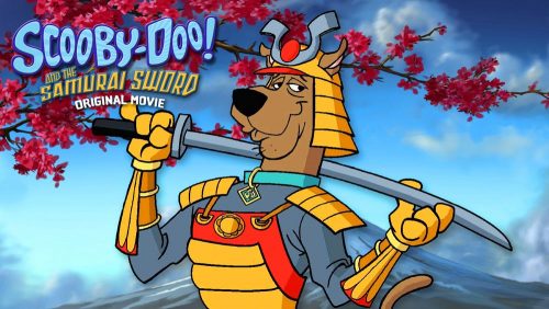 دانلود انیمیشن Scooby-Doo and the Samurai Sword 2009 با کیفیت فول اچ دی