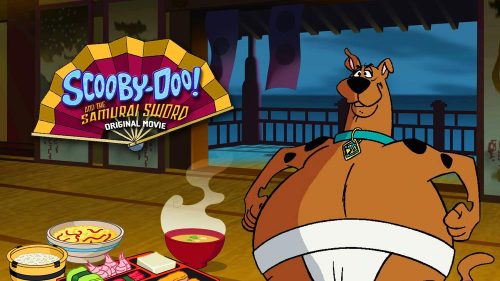 دانلود انیمیشن Scooby-Doo and the Samurai Sword 2009 با کیفیت 1080p