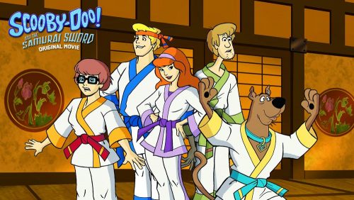 دانلود انیمیشن Scooby-Doo and the Samurai Sword 2009 با کیفیت Full HD