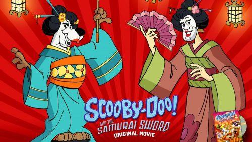 دانلود زیرنویس فارسی انیمیشن Scooby-Doo and the Samurai Sword 2009