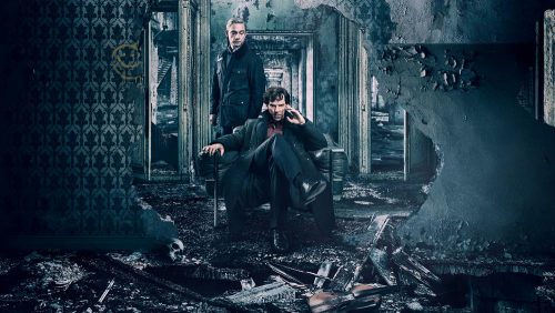 دانلود سریال Sherlock با کیفیت Full HD