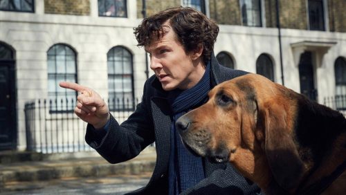 دانلود سریال Sherlock با کیفیت 1080p