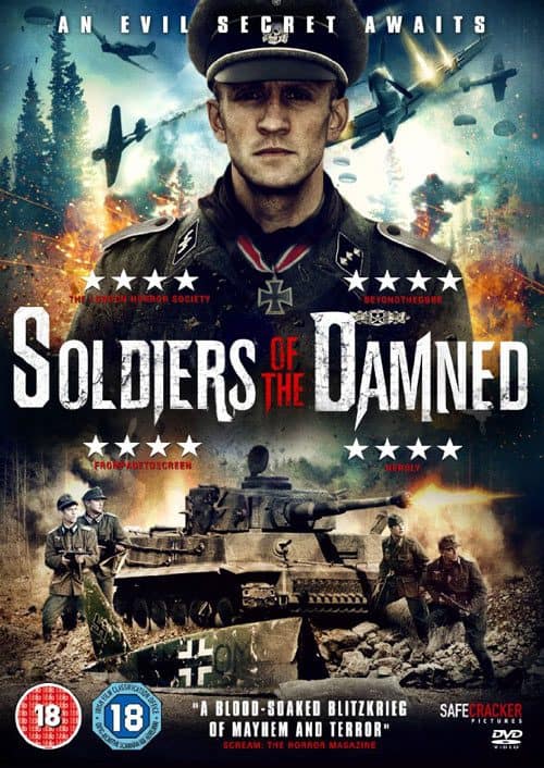 دانلود فیلم Soldiers of the Damned 2015 با کیفیت فول اچ دی