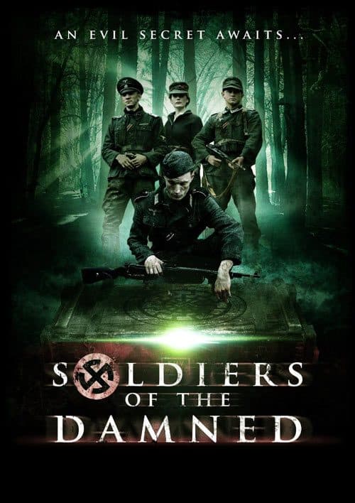 دانلود فیلم Soldiers of the Damned 2015 با کیفیت 1080p