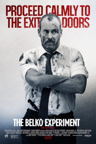 دانلود فیلم The Belko Experiment 2016