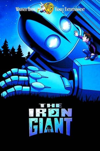دانلود انیمیشن The Iron Giant 1999 با کیفیت 1080p