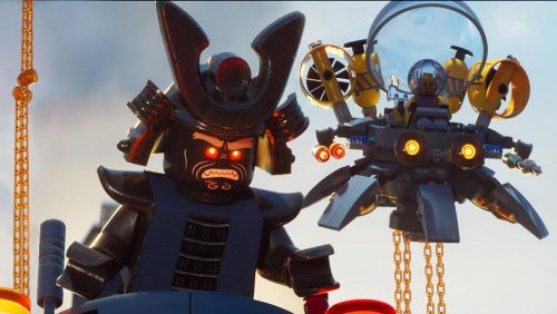 دانلود دوبله فارسی انیمیشن The Lego Ninjago Movie 2017