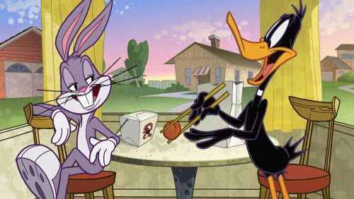 دانلود سریال The Looney Tunes Show با کیفیت فول اچ دی