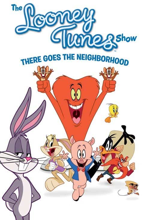 دانلود سریال The Looney Tunes Show با کیفیت 720p