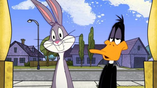 دانلود سریال The Looney Tunes Show با دوبله فارسی
