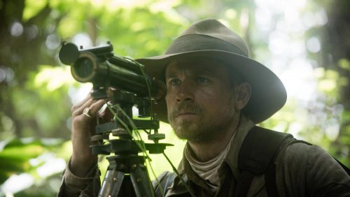 دانلود فیلم The Lost City of Z 2016 با کیفیت 1080p