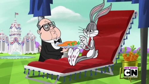 دانلود زیرنویس فارسی سریال Wabbit: A Looney Tunes Production