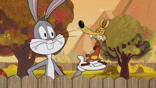 دانلود سریال Wabbit: A Looney Tunes Production با دوبله فارسی