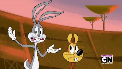 دانلود سریال Wabbit: A Looney Tunes Production با لینک مستقیم