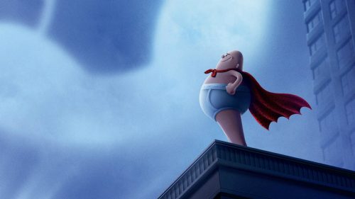 دانلود دوبله فارسی انیمیشن Captain Underpants: The First Epic Movie 2017