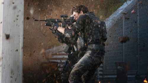 دانلود فیلم Fabricated City 2017 با کیفیت فول اچ دی