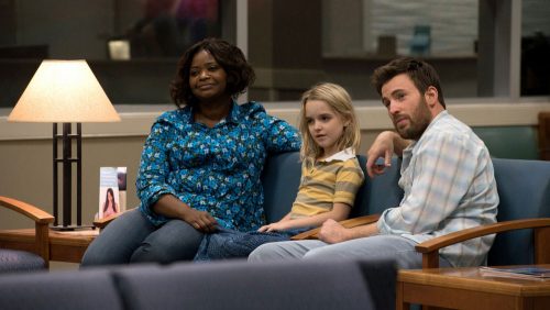 دانلود فیلم Gifted 2017 با کیفیت 1080p