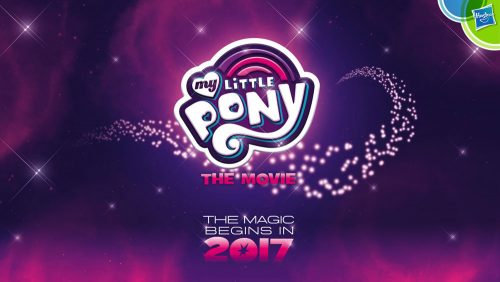 دانلود انیمیشن My Little Pony: The Movie 2017 با لینک مستقیم