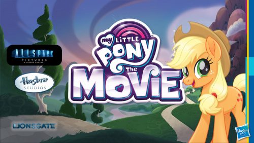 دانلود انیمیشن My Little Pony: The Movie 2017 با کیفیت فول اچ دی