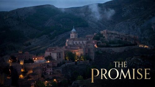 دانلود زیرنویس فارسی فیلم The Promise 2016