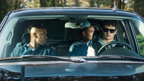 دانلود زیرنویس فارسی فیلم Baby Driver 2017