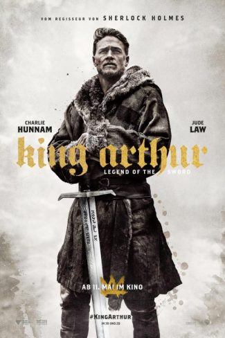دانلود فیلم King Arthur: Legend of the Sword 2017 با کیفیت بلوری