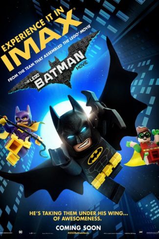 دانلود انیمیشن The Lego Batman Movie 2017 با کیفیت سه بعدی 3D