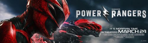 دانلود فیلم جدید Power Rangers 2017