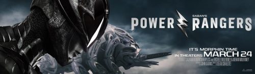 دانلود فیلم جدید Power Rangers 2017 با زیرنویس فارسی