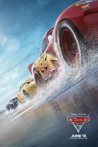 دانلود دوبله فارسی انیمیشن Cars 3 2017