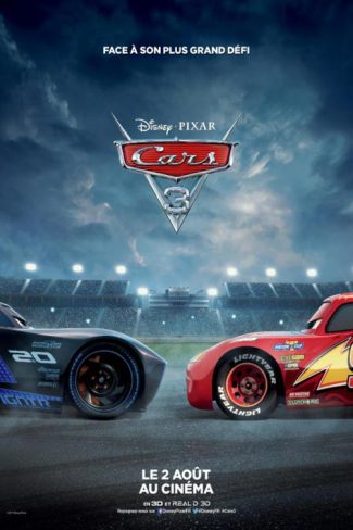 دانلود انیمیشن Cars 3 2017 با کیفیت Full HD