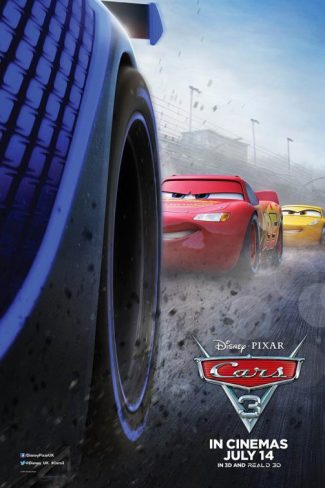 دانلود انیمیشن Cars 3 2017 با کیفیت 1080p