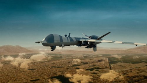 دانلود دوبله فارسی فیلم Drone 2017