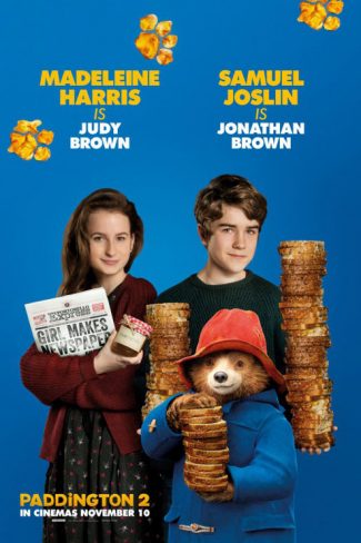 دانلود فیلم Paddington 2 2017 با کیفیت 1080p