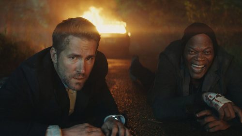 دانلود دوبله فارسی فیلم The Hitman's Bodyguard 2017