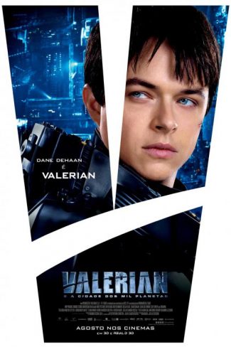 دانلود فیلم Valerian and the City of a Thousand Planets 2017