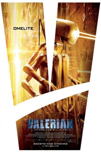 دانلود فیلم Valerian and the City of a Thousand Planets 2017 با کیفیت بلوری