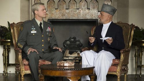 دانلود دوبله فارسی فیلم War Machine 2017