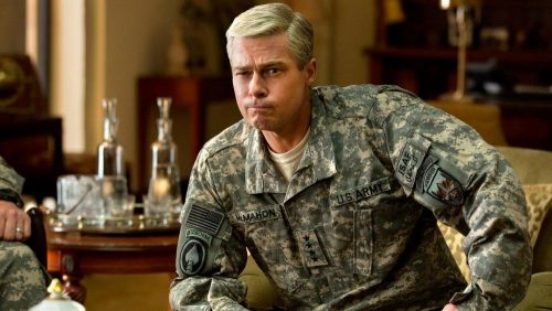 دانلود فیلم War Machine 2017 با کیفیت 1080p