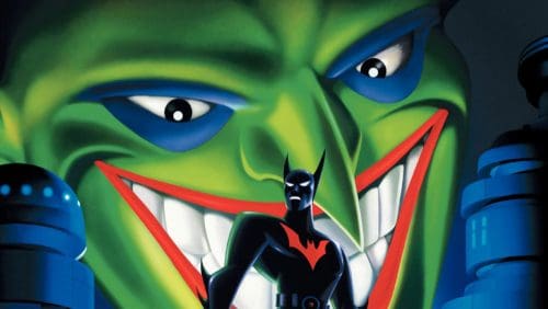 دانلود انیمیشن Batman Beyond: Return of the Joker 2000 با کیفیت فول اچ دی
