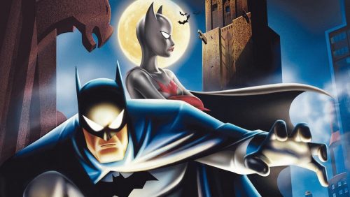 دانلود انیمیشن Batman: Mystery of the Batwoman 2003 با کیفیت فول اچ دی