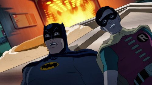 دانلود انیمیشن Batman: Return of the Caped Crusaders 2016 با کیفیت فول اچ دی