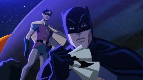 دانلود انیمیشن Batman: Return of the Caped Crusaders 2016 با لینک مستقیم