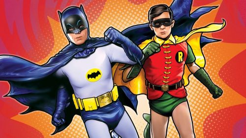 دانلود زیرنویس فارسی انیمیشن Batman: Return of the Caped Crusaders 2016