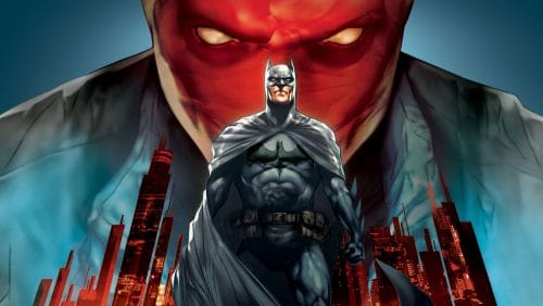 دانلود انیمیشن Batman: Under the Red Hood 2010 با کیفیت فول اچ دی