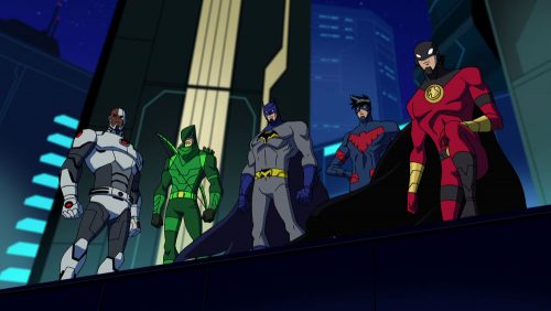 دانلود انیمیشن Batman Unlimited: Animal Instincts 2015 با لینک مستقیم