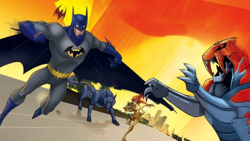 دانلود زیرنویس فارسی انیمیشن Batman Unlimited: Animal Instincts 2015