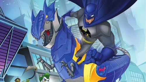 دانلود انیمیشن Batman Unlimited: Mech vs. Mutants 2016 با لینک مستقیم